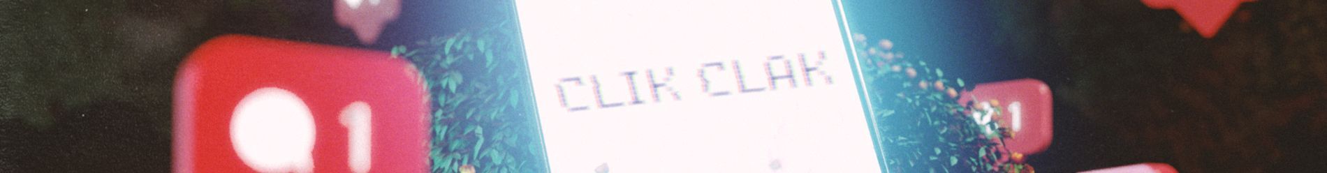 WIN A LIMITED EDITION 'CLIK CLAK' HOODIE!