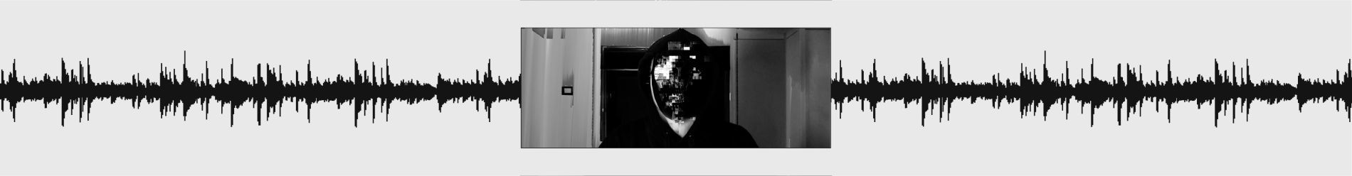 THE MASKED PRODUCER.