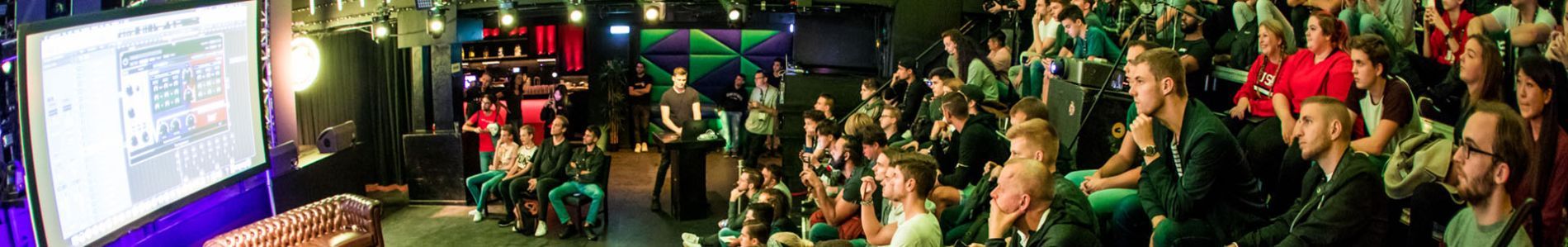 Win an exclusive masterclass by Trobi, Mingue or Jack Wins!