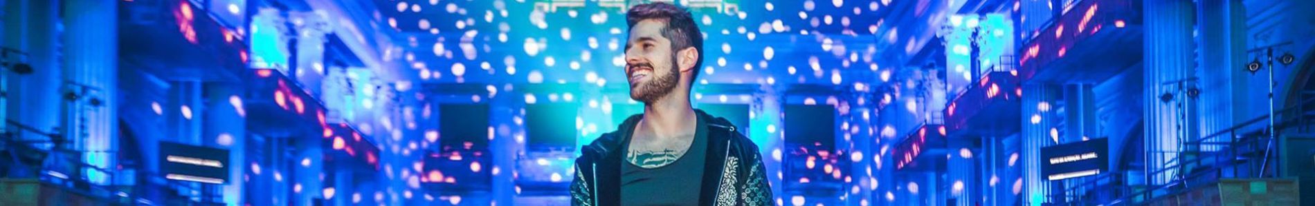 Win a trip to Portugal to see Alok live!