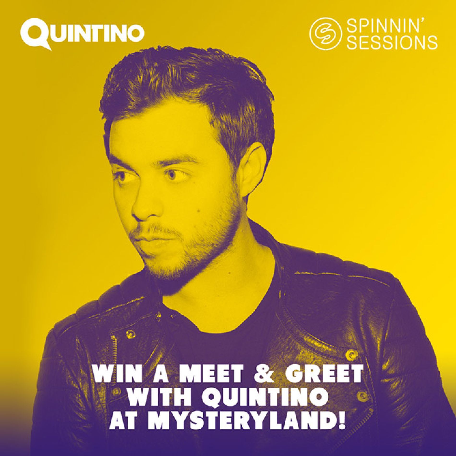 Mysteryland Meet & Greet Quintino