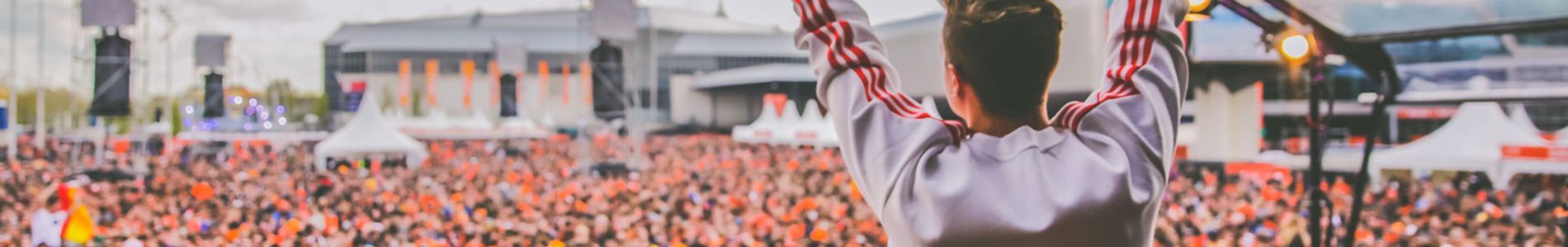 Win festival tickets + a meet and greet with Blasterjaxx