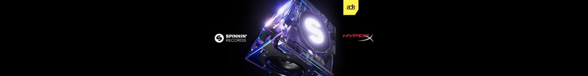 WIN A TICKET TO PARTICIPATE IN THE SPINNIN' GAMING TOURNAMENT & AN EXCLUSIVE PRIZE PACK BY HYPERX!