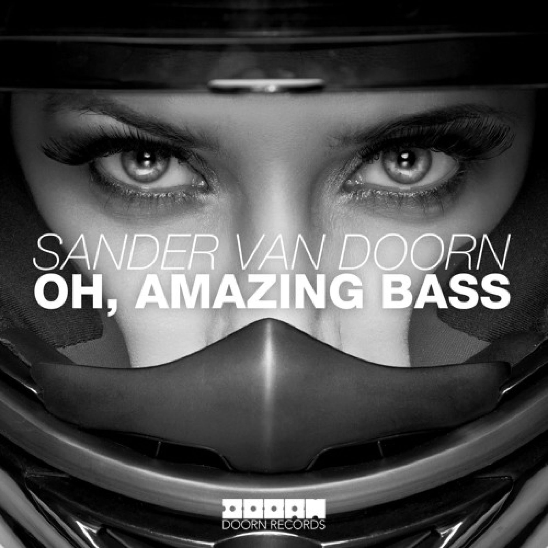 Sander van Doorn - Oh, Amazing Bass
