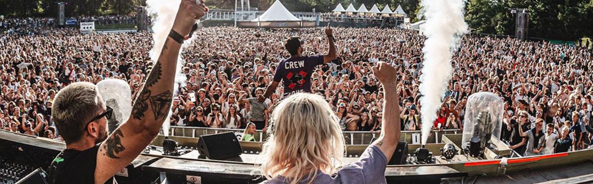 Win VIP tickets voor Kris Kross Amsterdam + meet & greet!