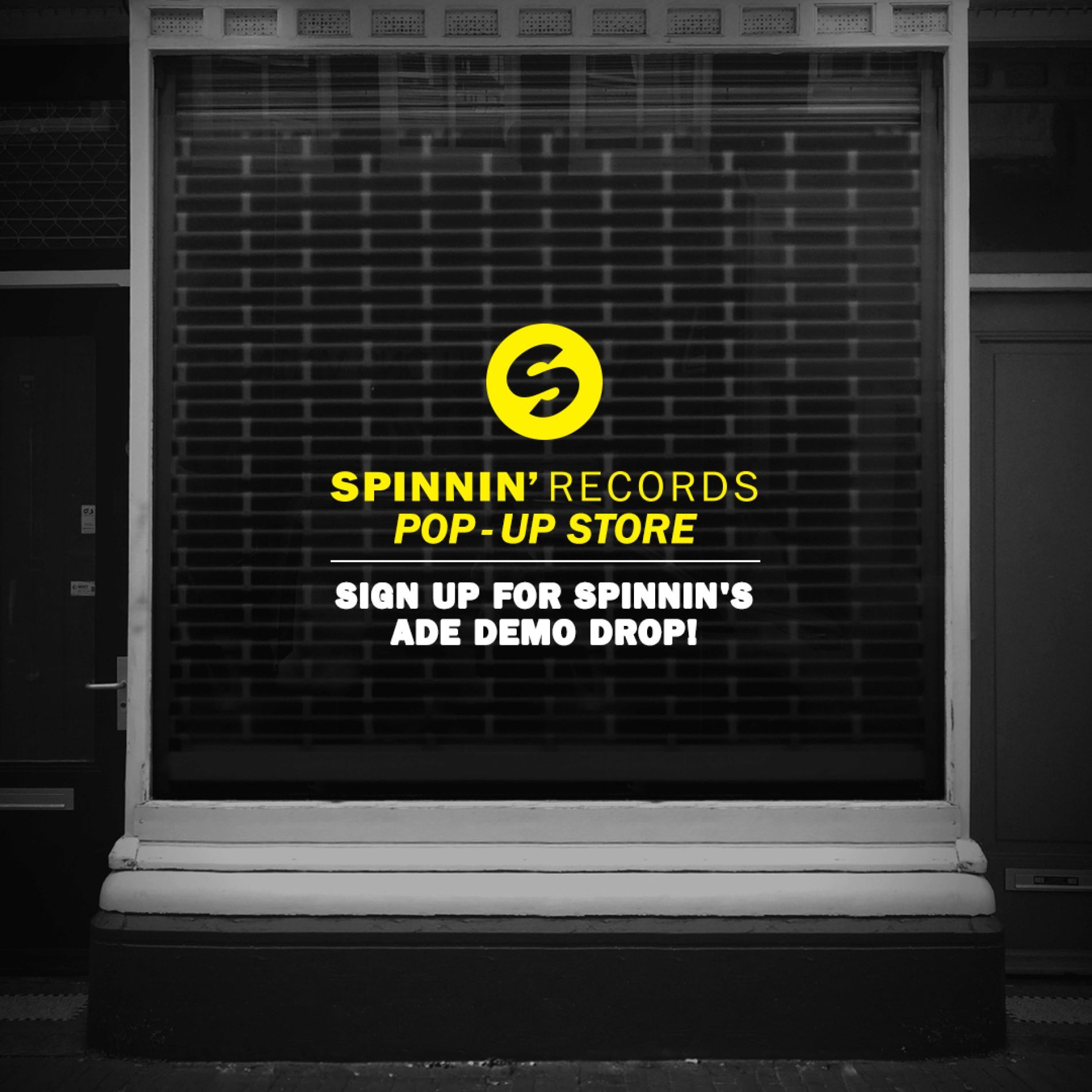 ADE Demo Drop