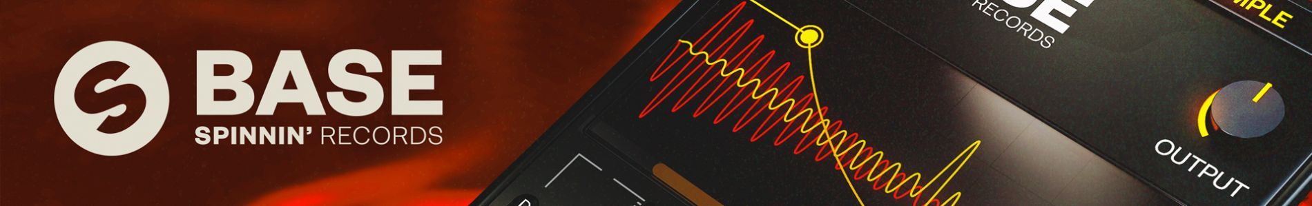 Be the first to try out the BASE by Spinnin' Records Plugin