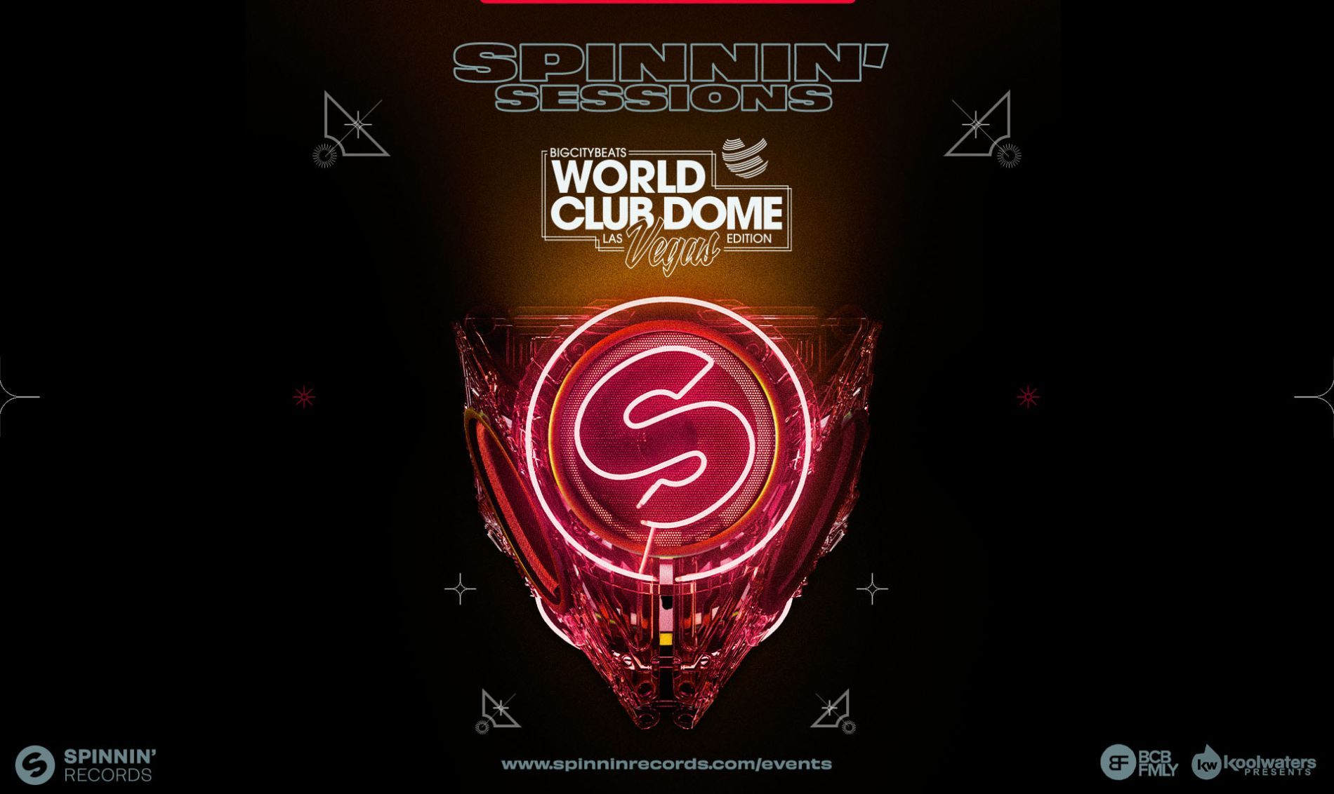 Spinnin' Sessions Spinnin' Sessions | World Club Dome