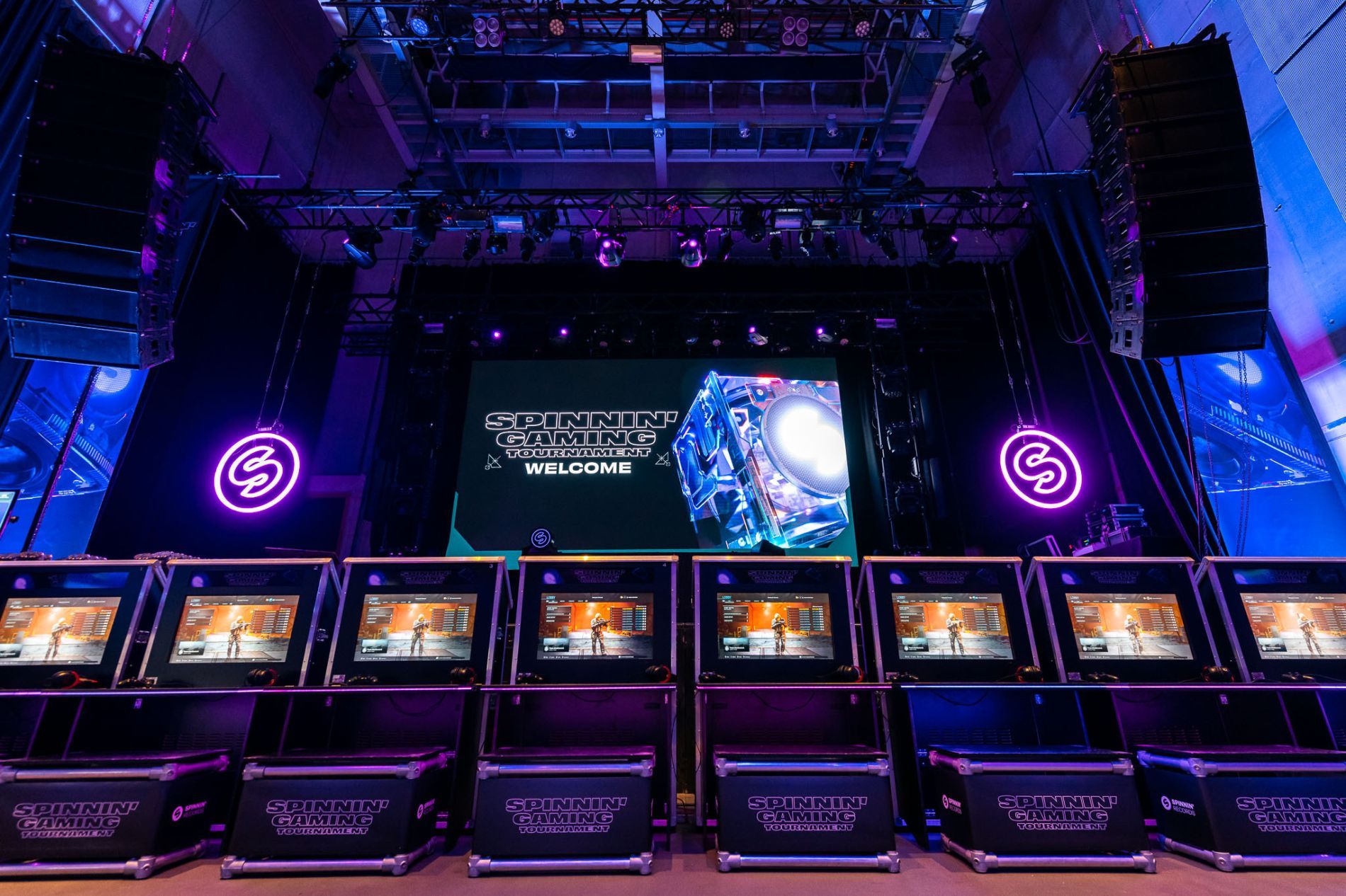 SPINNIN' GAMING TOURNAMENT 2022
