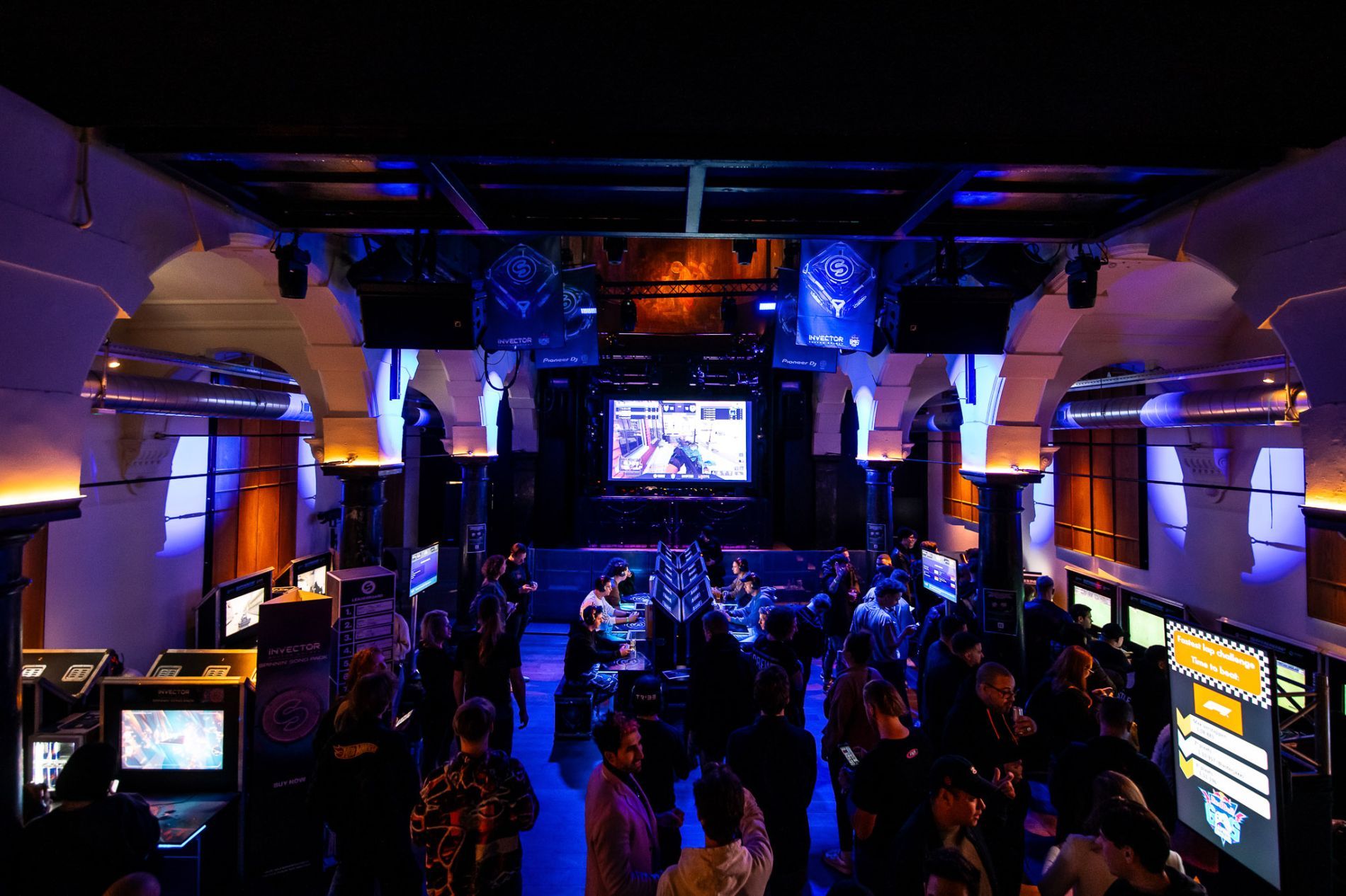 SPINNIN' GAMING TOURNAMENT 2023