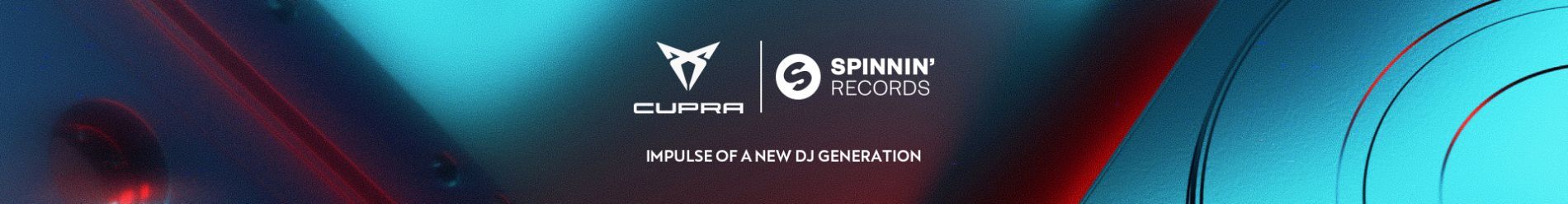 CUPRA NETHERLANDS: THE IMPULSE OF A NEW DJ GENERATION