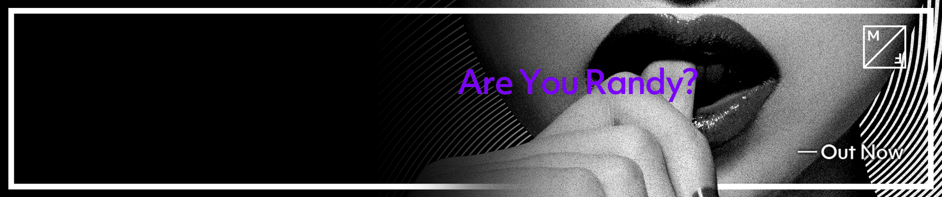 Are You Randy header
