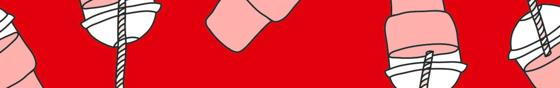 Milkshake header