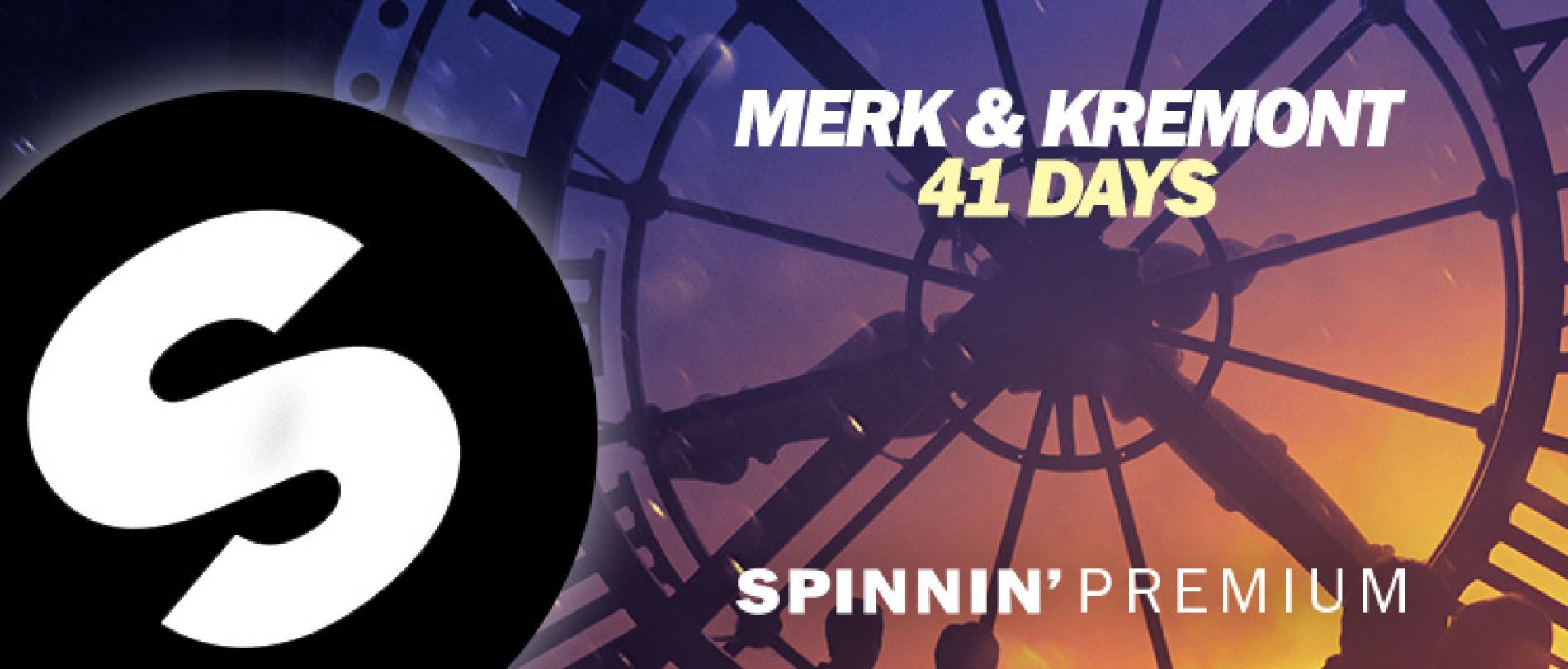 41 Days header