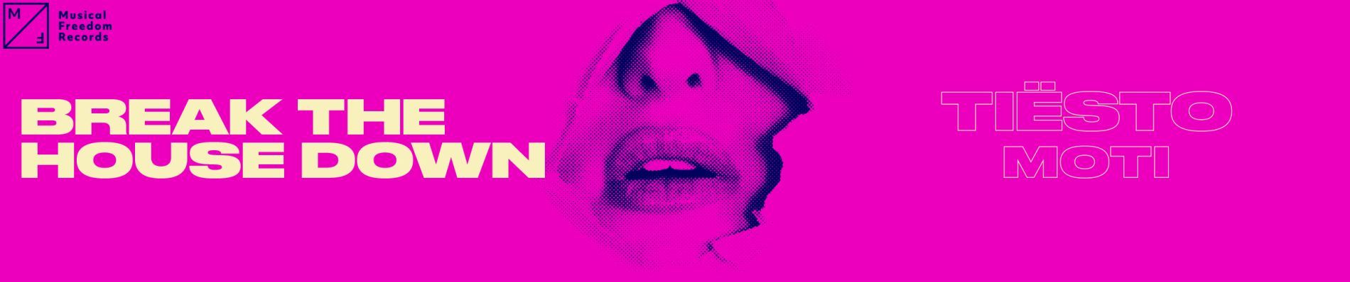 Break The House Down header