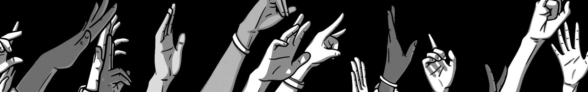 Them Hands header