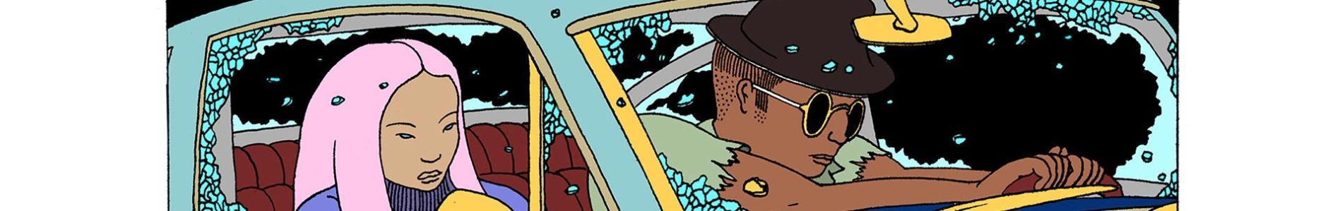 I'll Be There (Freeform Five Remix) header