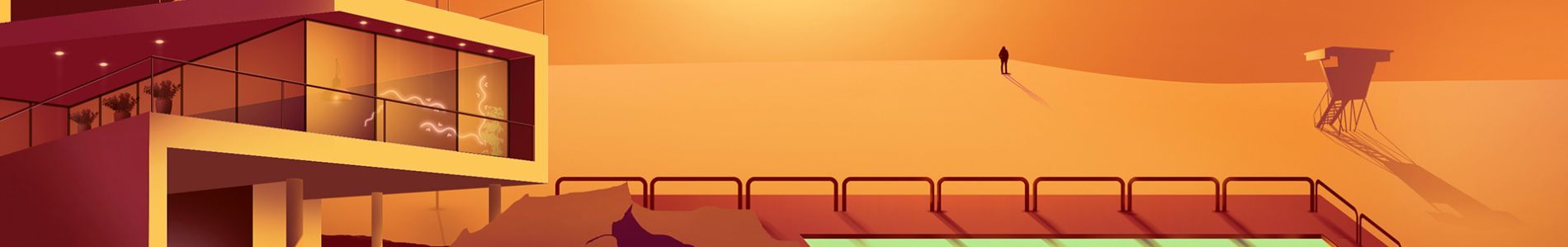 Sunrise header