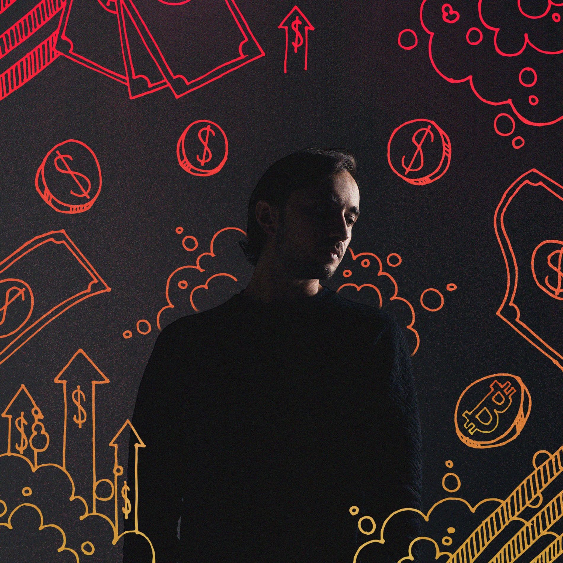 Money (feat. Rmarni) header