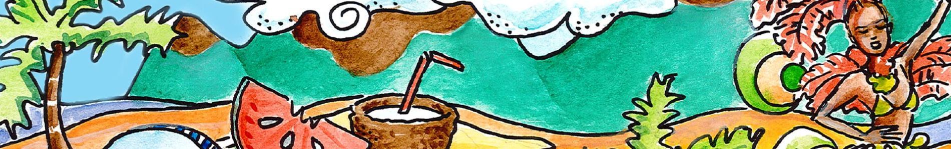 Ipanema (The Remixes) header