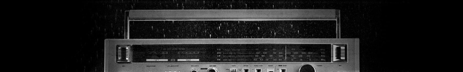 I'm Back header