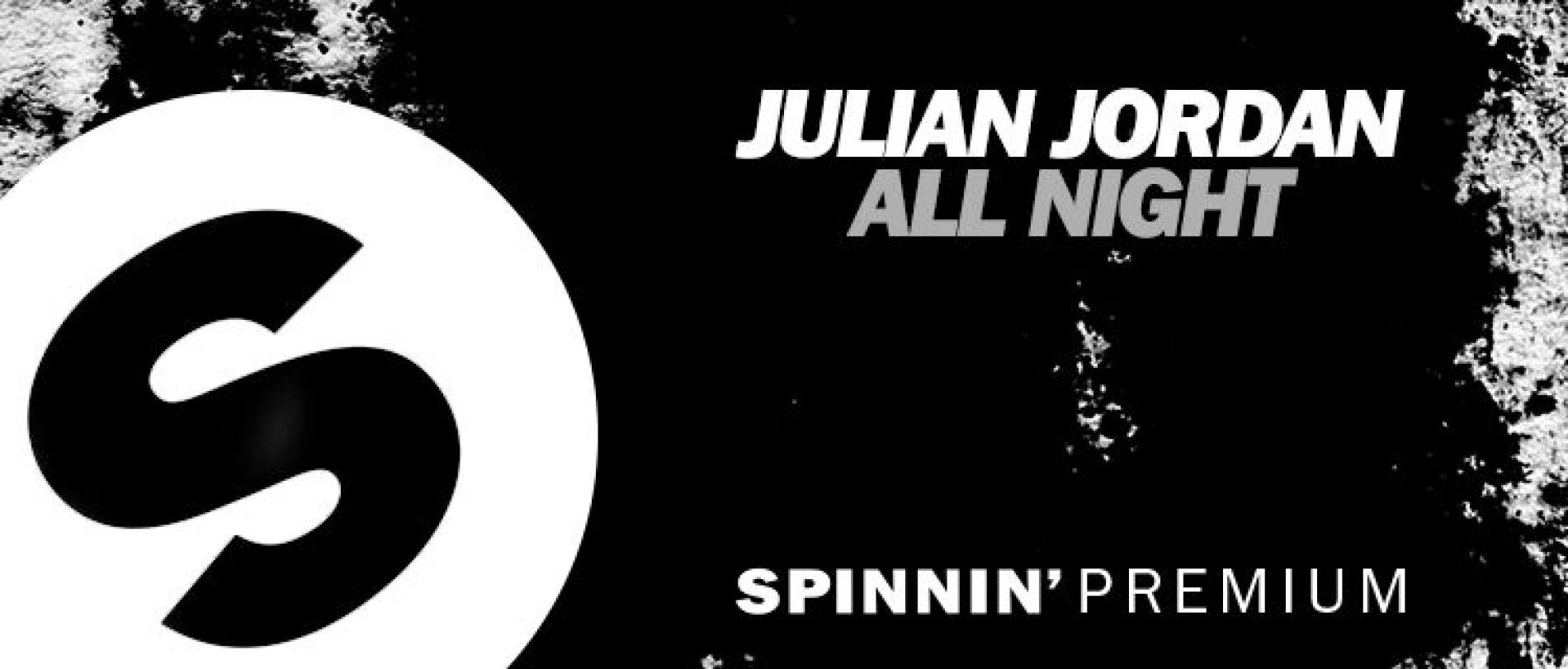 All Night header