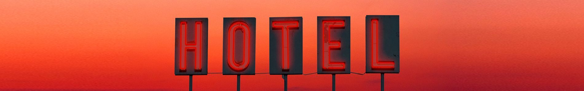 Hotel header