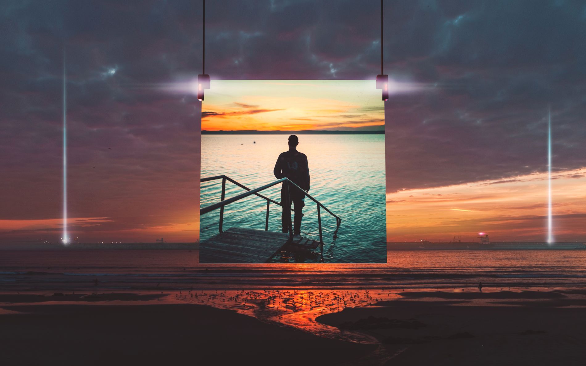 Heaven To Me (feat. Alex Care) header