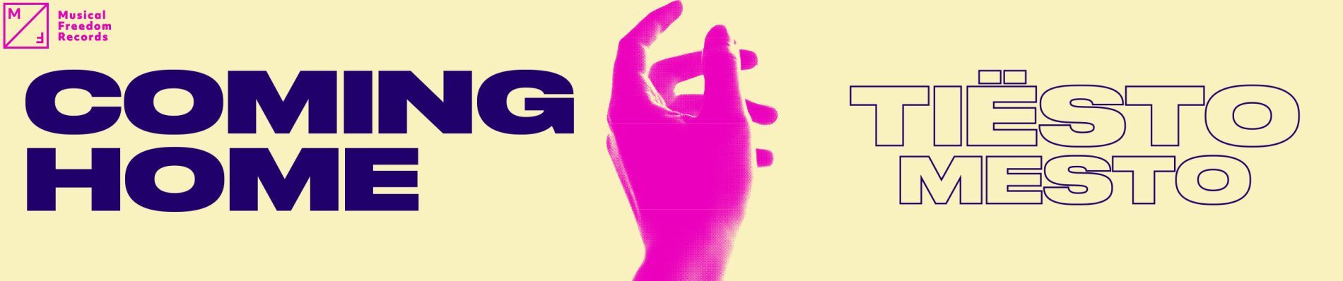 Coming Home header