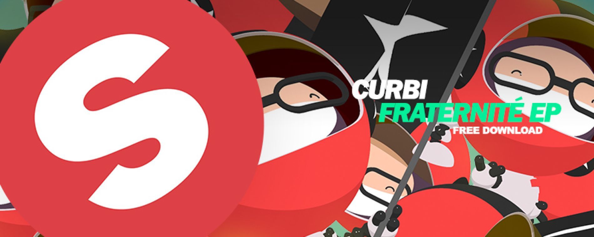 Fraternité EP header