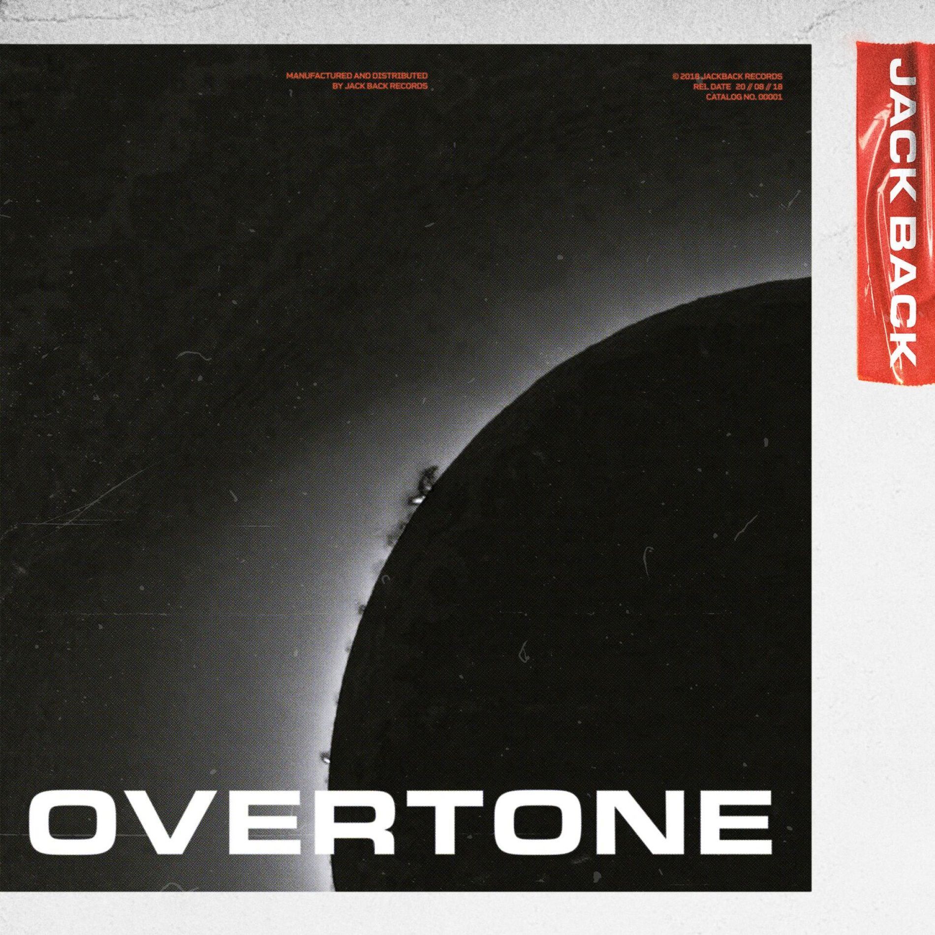 Overtone header