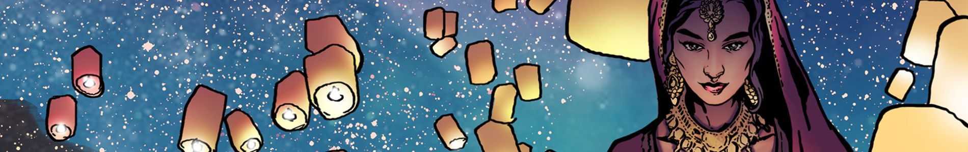 Festival of Lights header