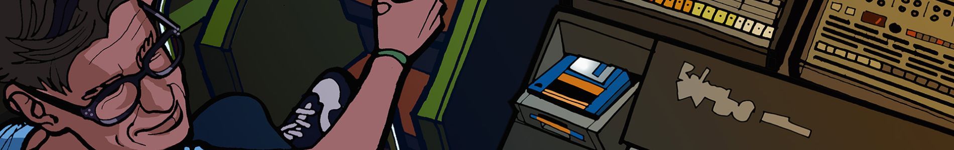 Gotta Get Away (feat. Chateau) header