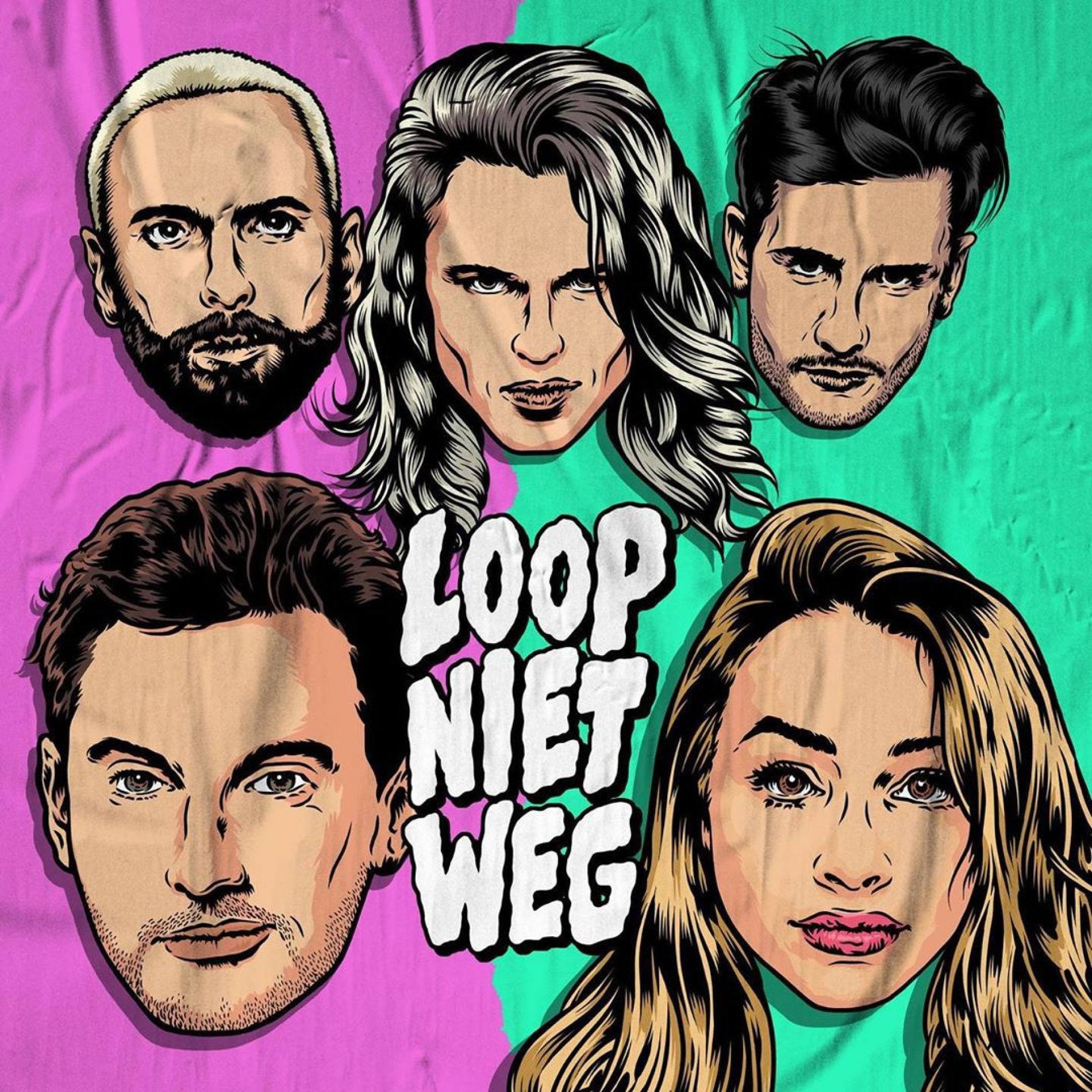 Loop Niet Weg header