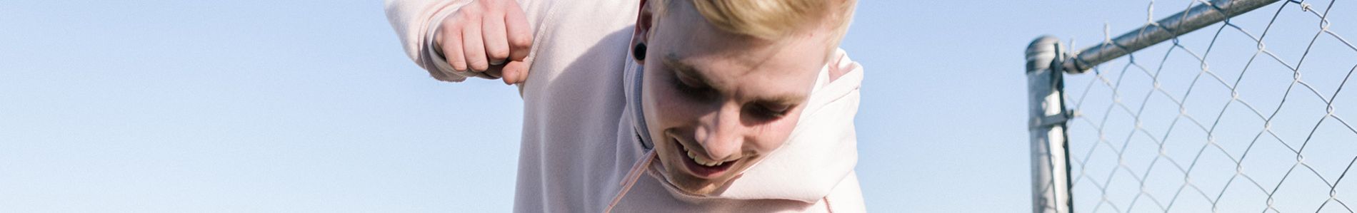 For You header