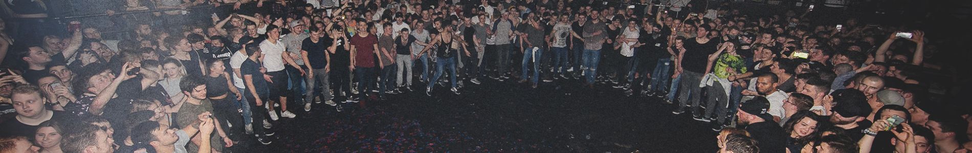 Time For The Techno header