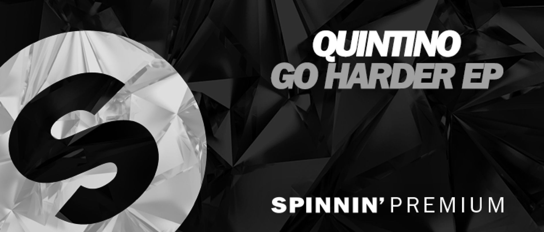 Go Harder EP header