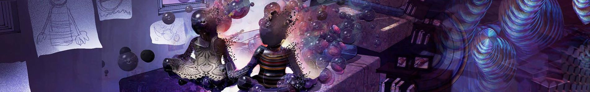 Dream Machine EP header