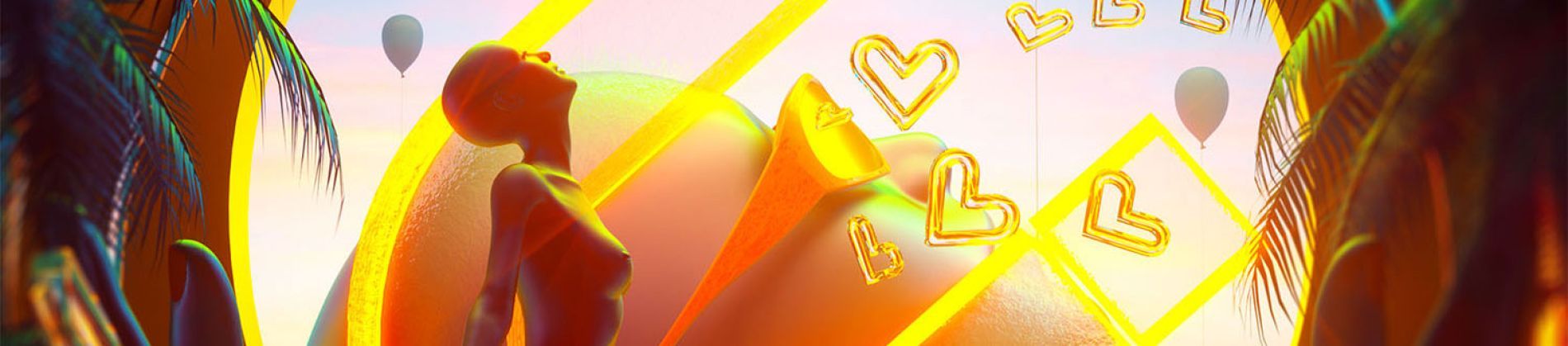 Post Malone (feat. RANI) header