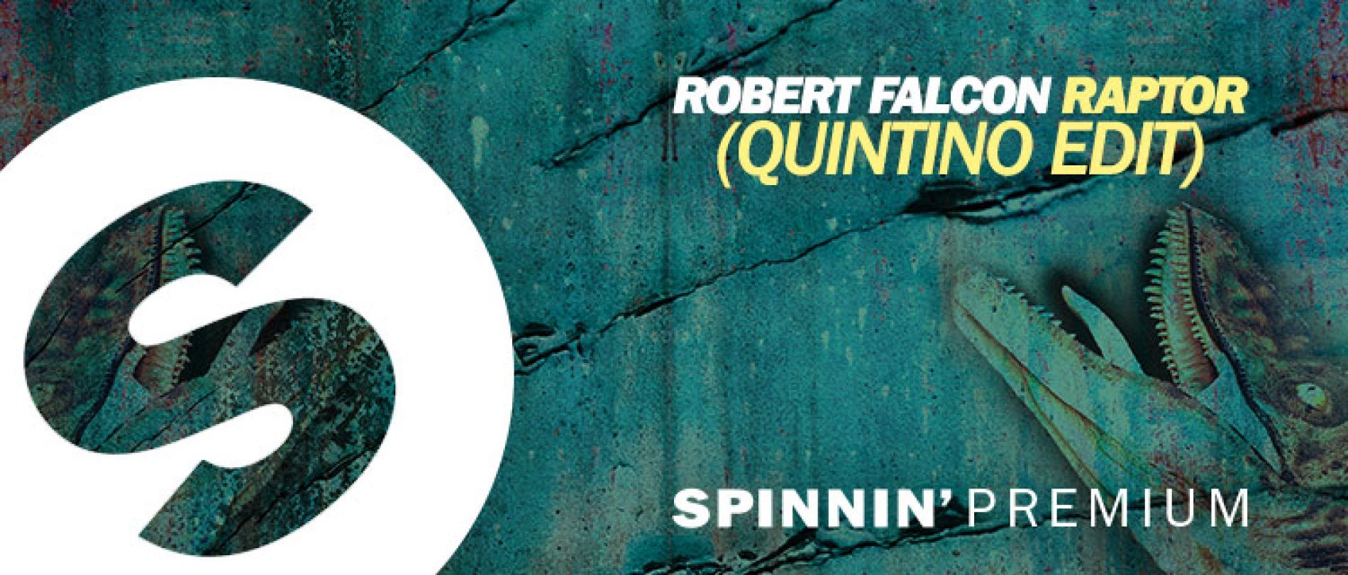 Raptor (Quintino Edit) header