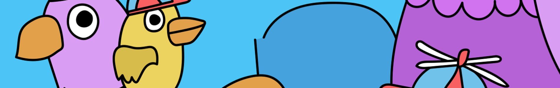 Bird header