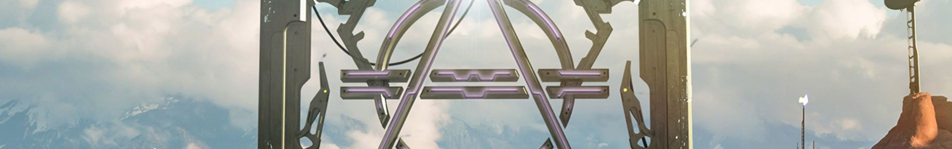 Waves header