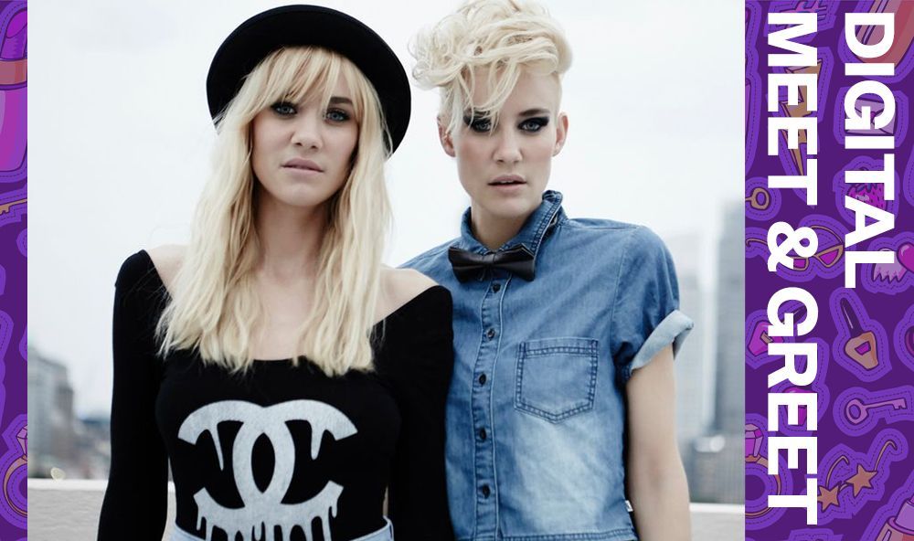 Meet & Greet with NERVO
