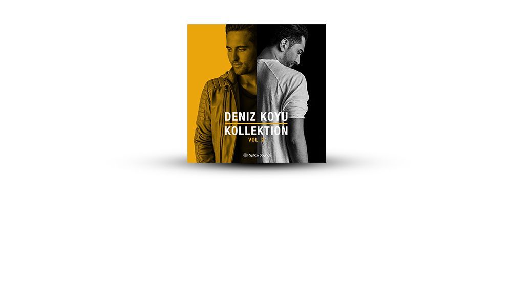 3x Deniz Koyu - Splice Kollektion Vol. 2