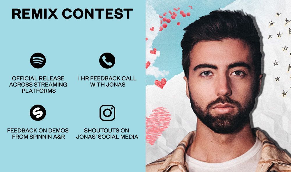 'My Love Is Gone' prize pack