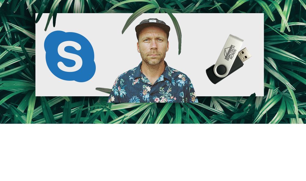 3x USB stick with all BMKLTSCH Records releases and exclusive Mike Mago Stems and a Skype call with Mike Mago for the first prize winner