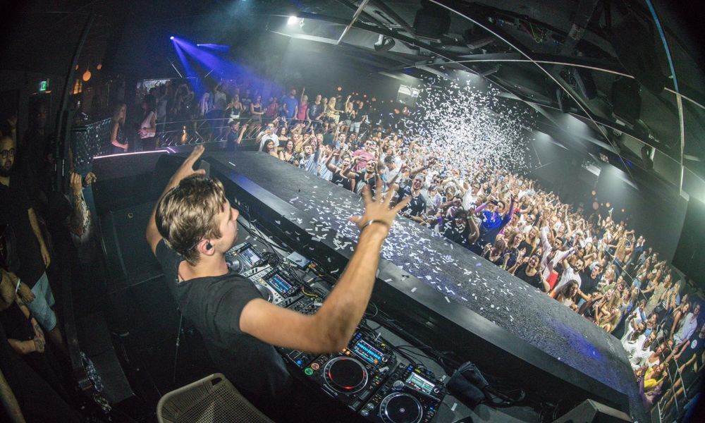2 tickets for Sam Feldt’s show at Hï Ibiza on September 11, 2019 + flight + hotel (1 night)