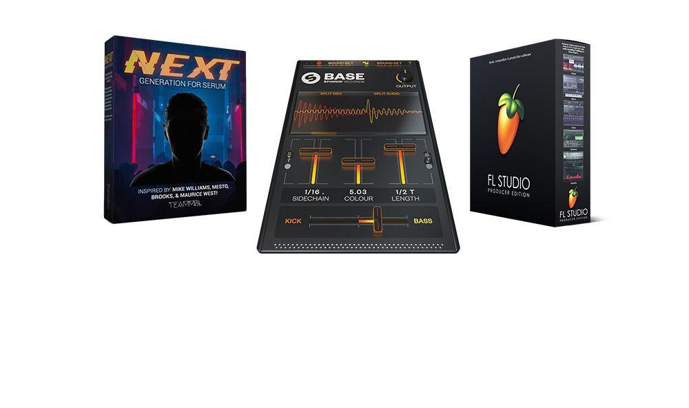 The ultimate producer package