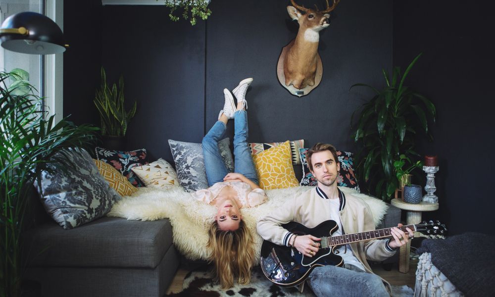 Exclusive Skype call with Katelyn Tarver & SJ, that also includes a special acoustic performance of the song