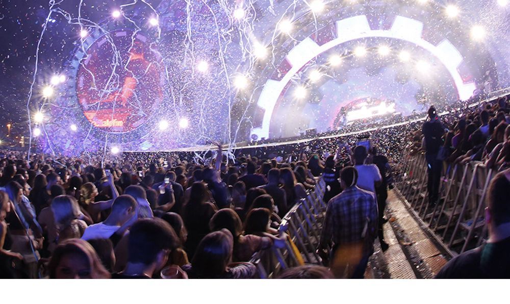 Win 2 tickets for the Villamix show in Fortaleza, Brazil on December 9th!